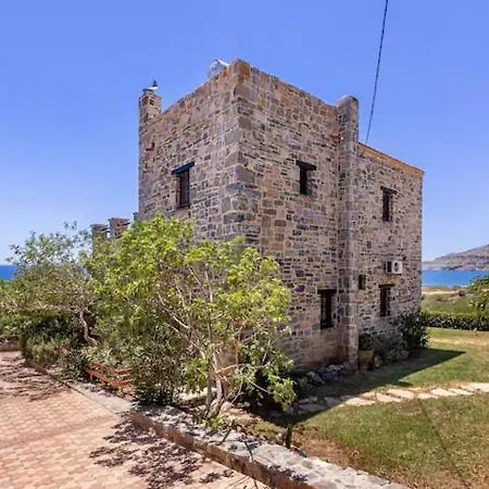 Traditional Stone House By The Sea... Kapetaniana Экстерьер фото